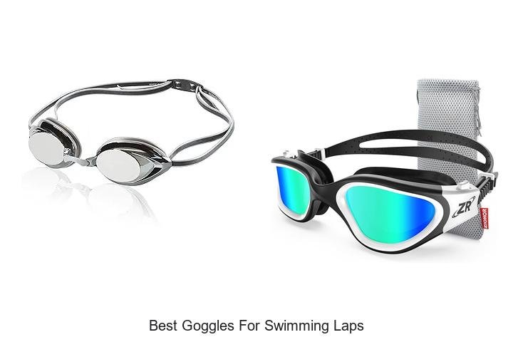 Top-Rated Goggles: Best Choice for Swimming Laps