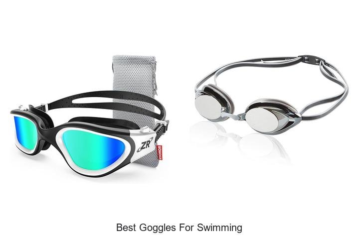 Discover the Ultimate Best Goggles for Swimming!