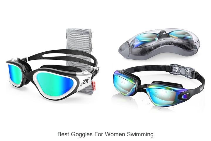 Discover the Best Goggles for Women Swimming Now!