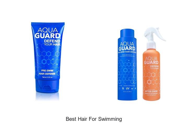 Discover the Best Hair for Swimming Secrets!
