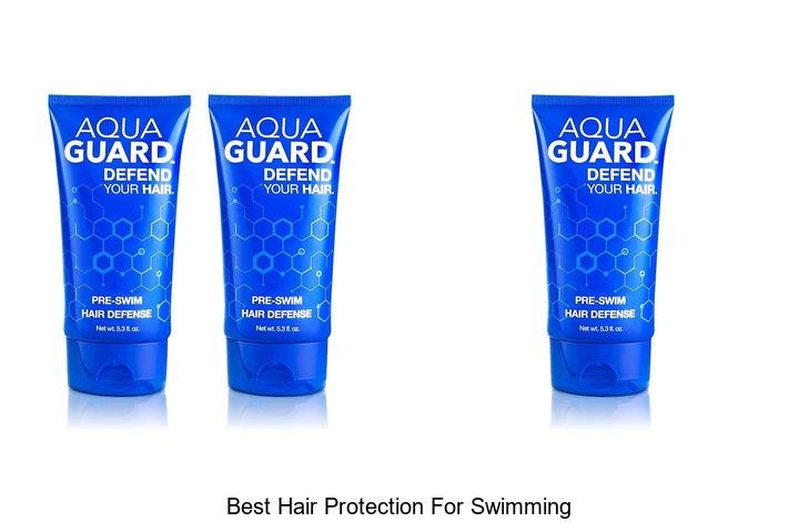 Discover the Best Hair Protection for Swimming Now