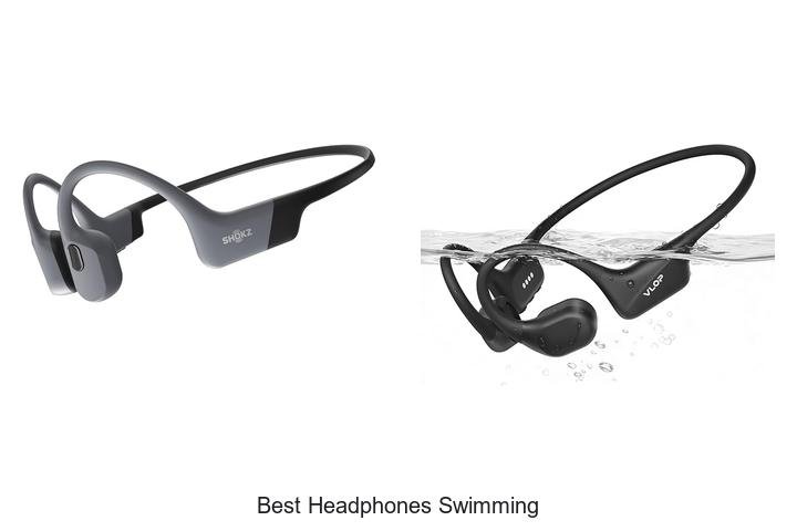 Discover the Best Headphones for Swimming Now!