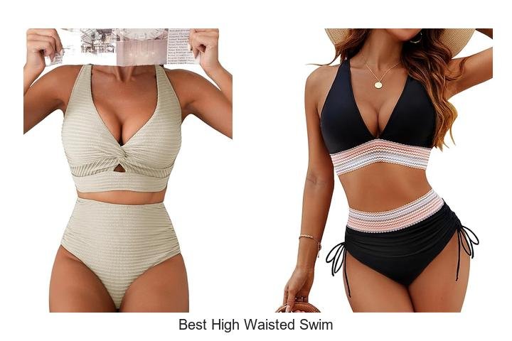 Discover the Best High Waisted Swim Styles Now!