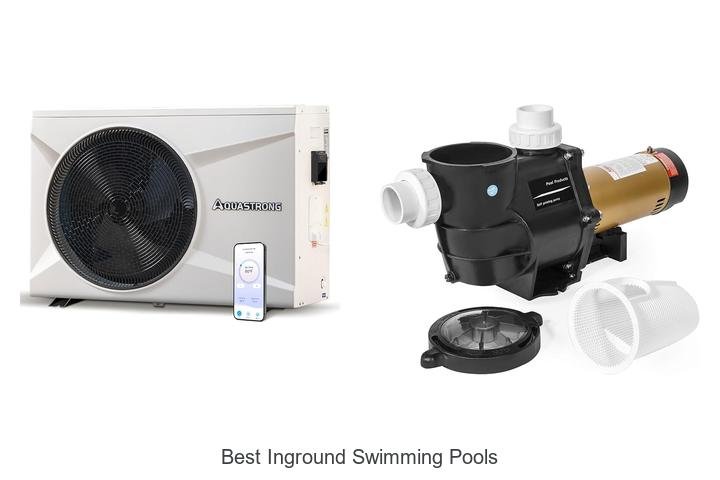 Discover the Best Inground Swimming Pools Today!