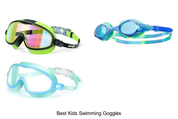 Discover the Best Kids Swimming Goggles Today!
