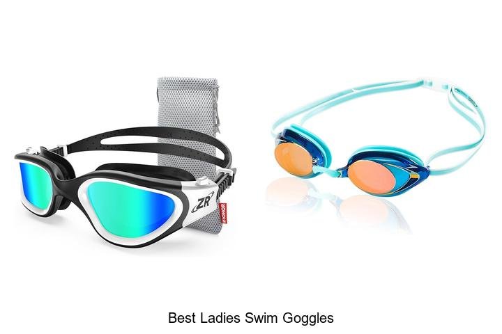 Discover the Best Ladies Swim Goggles for You