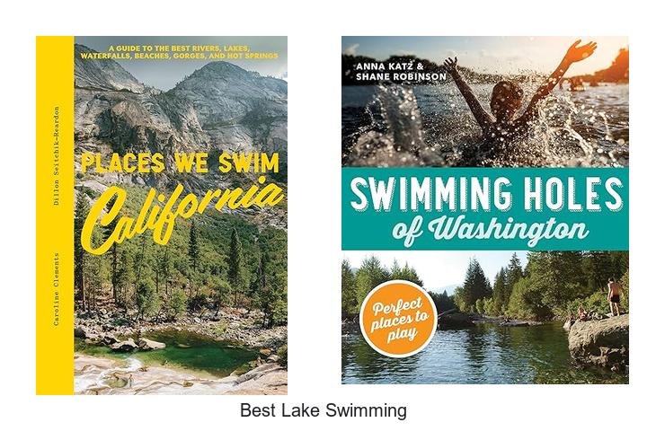 Discover the Best Lake Swimming Secrets Now!