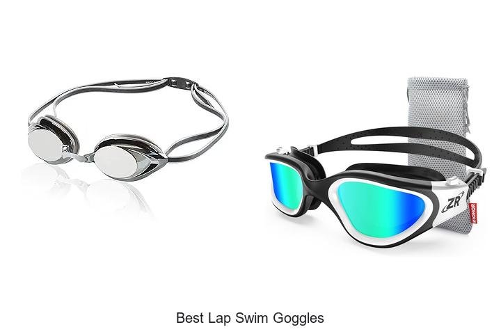 Discover the Best Lap Swim Goggles for Champions!