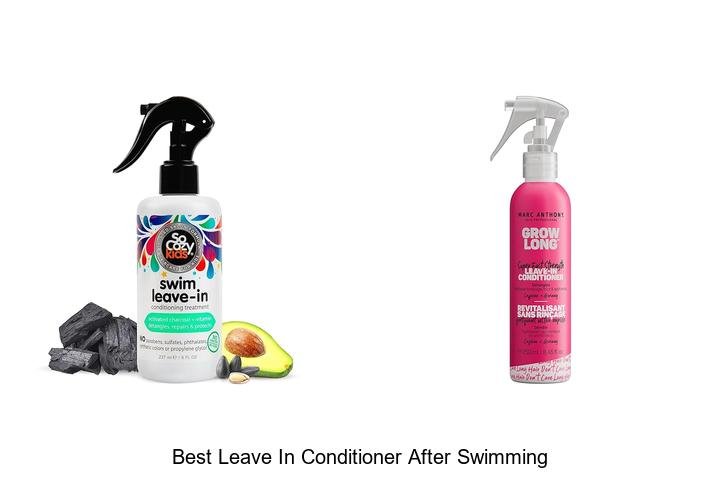 Ultimate Best Leave-In Conditioner After Swimming!
