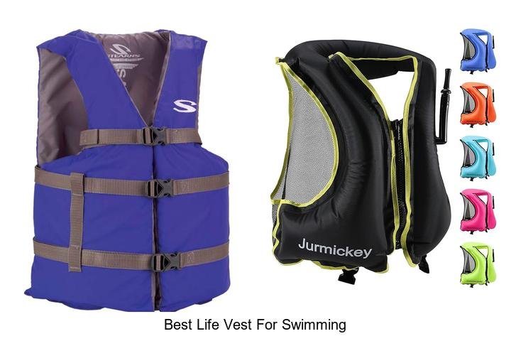 Discover the Best Life Vest for Swimming Safety!