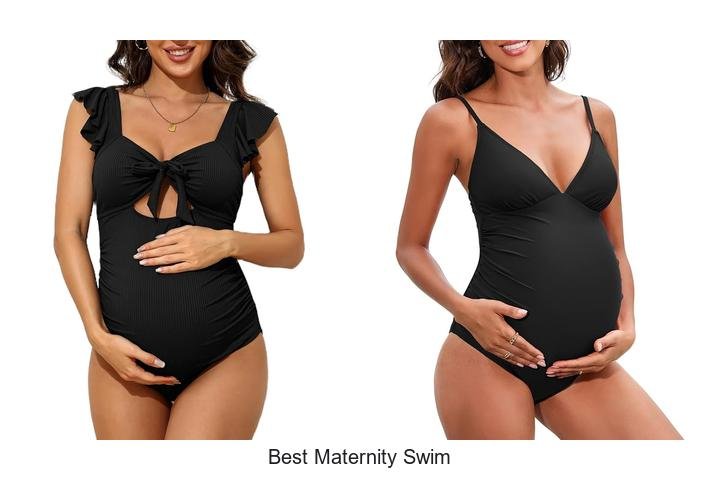 Discover the Best Maternity Swimwear Choices Now!