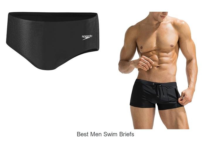 Uncover the Top Choices for Best Men Swim Briefs!