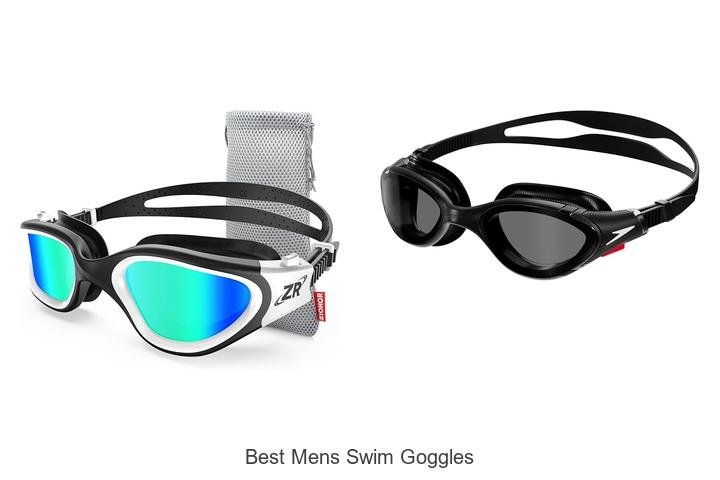 Discover the Best Men’s Swim Goggles for a Perfect Swim