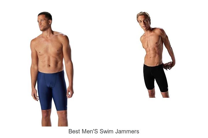 Discover the Best Men’s Swim Jammers Now!