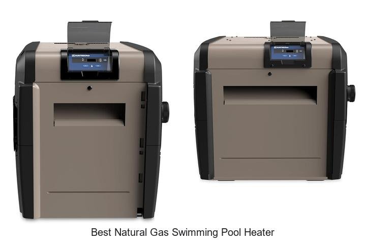 Top Pick: Best Natural Gas Swimming Pool Heater