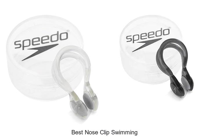 Discover the Best Nose Clip for Flawless Swimming
