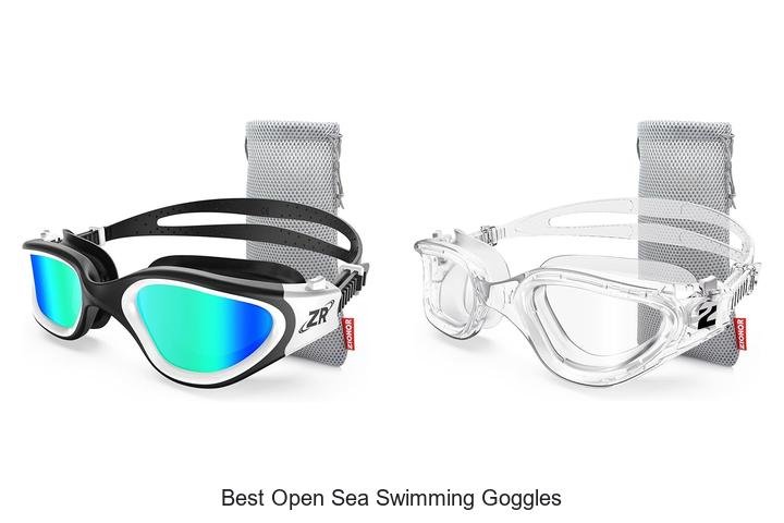 Discover the Best Open Sea Swimming Goggles Now