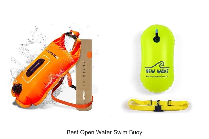 The Best Open Water Swim Buoy You Can’t Ignore