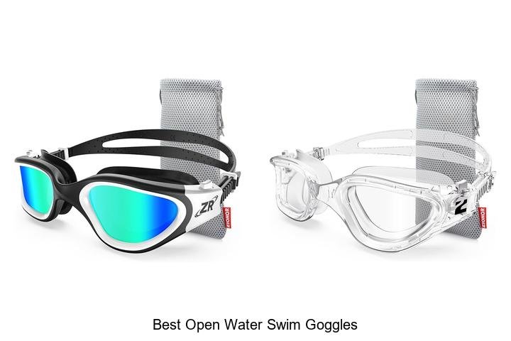 Discover the Best Open Water Swim Goggles Now!