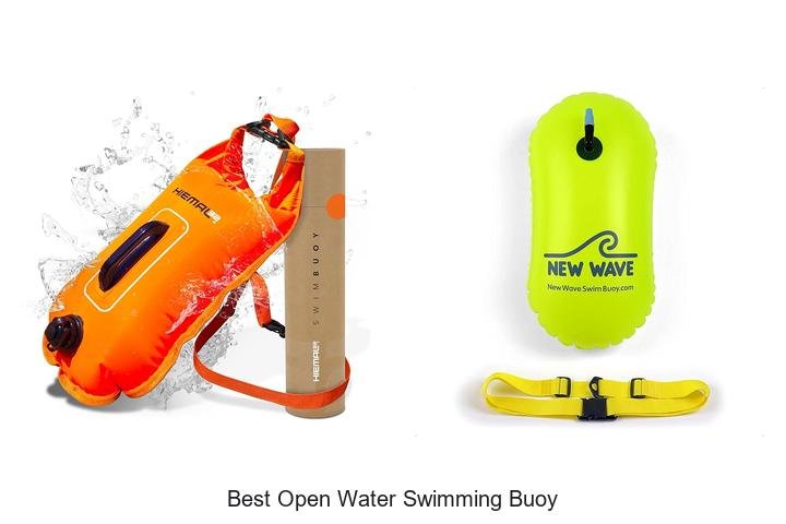 Discover the Best Open Water Swimming Buoy Now!