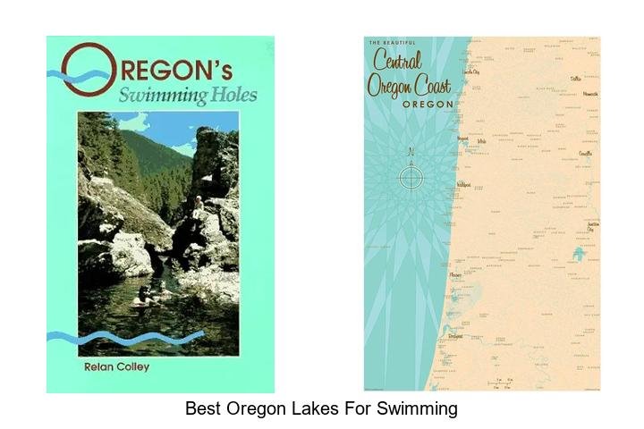 Top Oregon Lakes You Must Swim in This Summer!