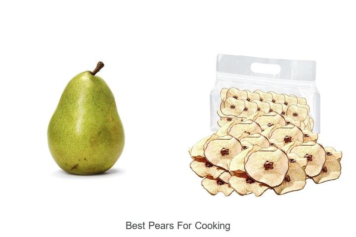 Discover the Best Pears for Cooking Like a Chef!