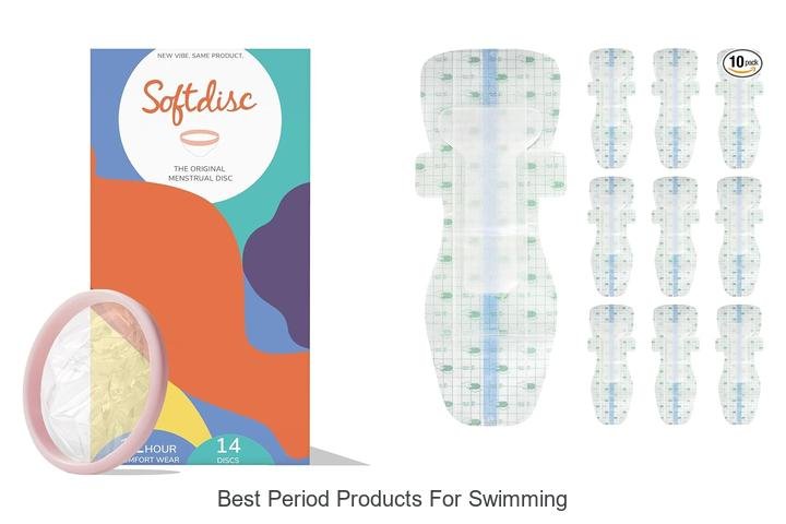 Top Period Products for Swimming You Need Now!