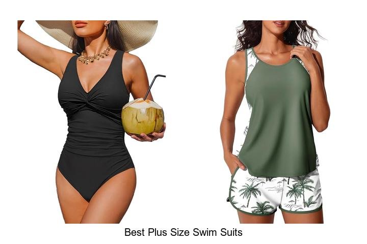 Discover the Best Plus Size Swimsuits for You