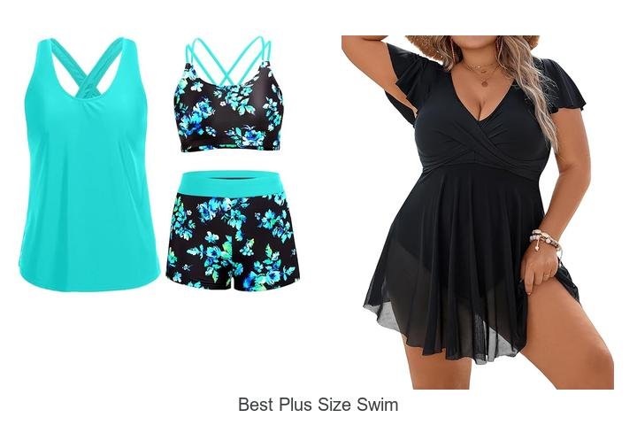 Discover the Best Plus Size Swim Styles Today!