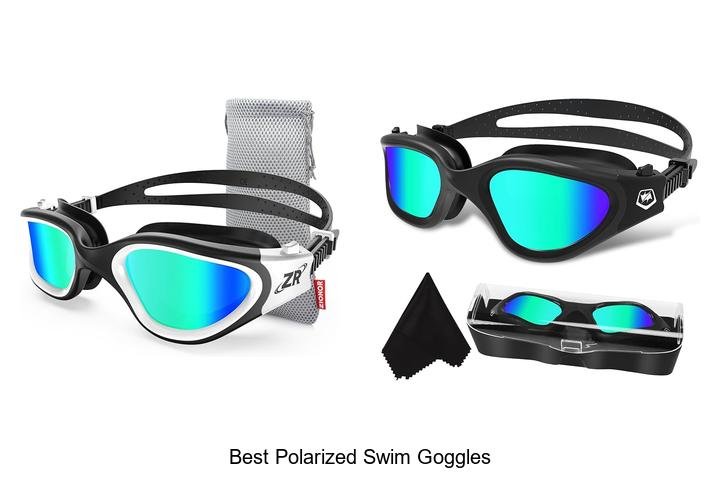 Discover the Best Polarized Swim Goggles Today!