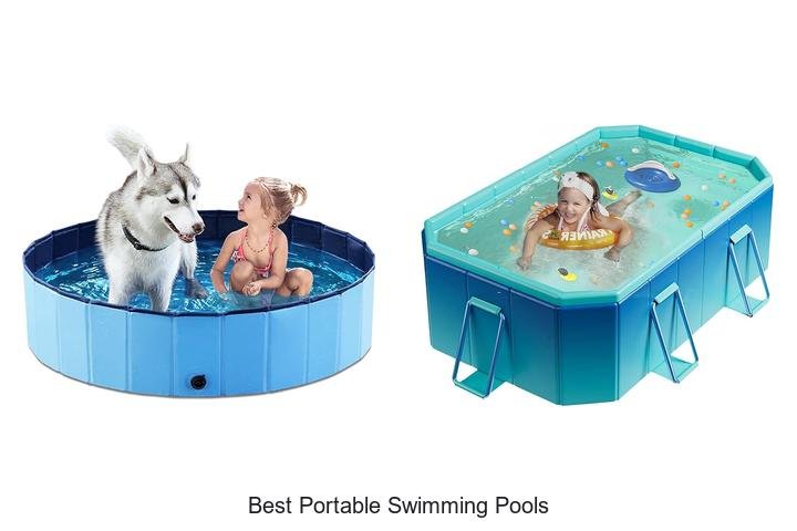 Discover the Best Portable Swimming Pools Now!