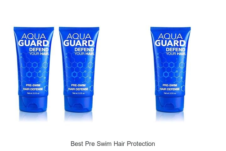 Unlock the Secret to Best Pre Swim Hair Protection!