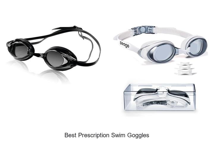 Discover the Best Prescription Swim Goggles Now