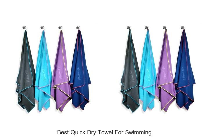 Discover the Best Quick Dry Towel for Swimming Now!