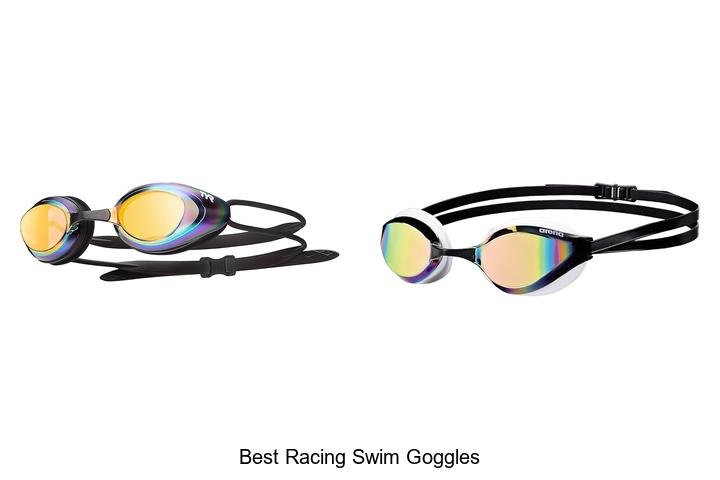 Top Picks for Best Racing Swim Goggles You Need