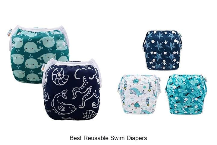 Discover the Top-Rated Best Reusable Swim Diapers
