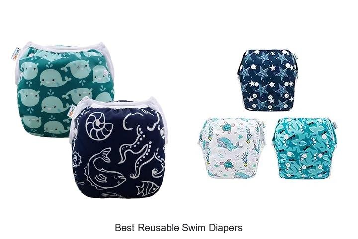 Discover the Best Reusable Swim Diapers Now!