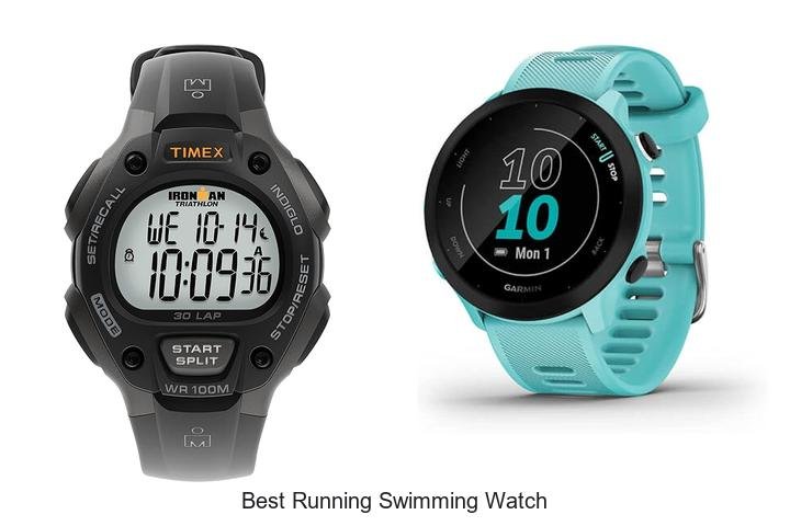 Ultimate Guide to the Best Running Swimming Watch