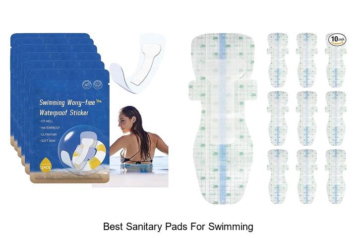 Discover the Best Sanitary Pads for Swimming Now!