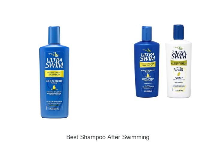 Reveal Stunning Hair: Best Shampoo After Swimming
