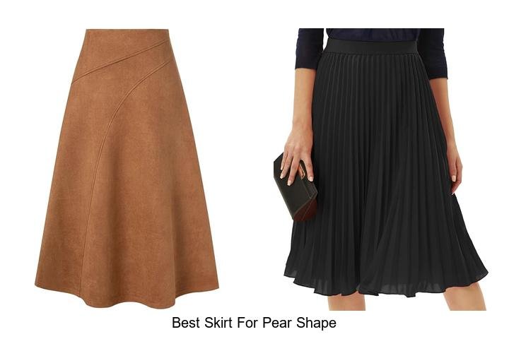 Discover the Best Skirt for Pear Shape Body Now!