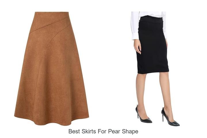 Discover the Best Skirts for Pear Shape Bodies