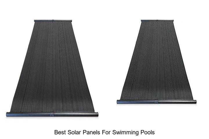 Top Picks: Best Solar Panels for Swimming Pools