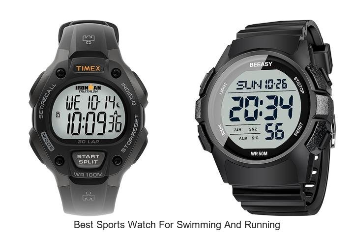 Top Sports Watch for Swimming & Running Revealed