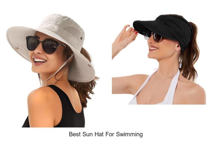 Discover the Best Sun Hat for Swimming Now!