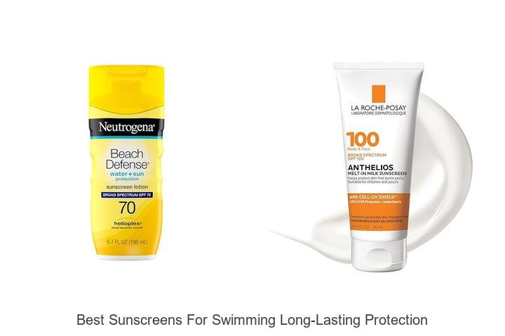 Ultimate Sunscreens: Swim All Day, Stay Protected!