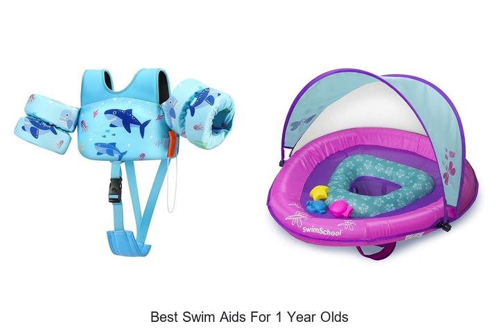 Top Swim Aids for 1-Year-Olds You Need to Try!