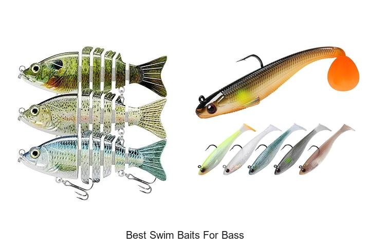 Irresistible Best Swim Baits for Bass Revealed!
