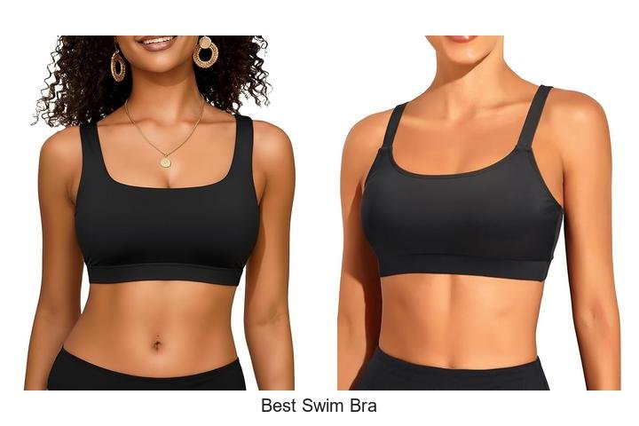 Discover the Best Swim Bra for Ultimate Comfort!