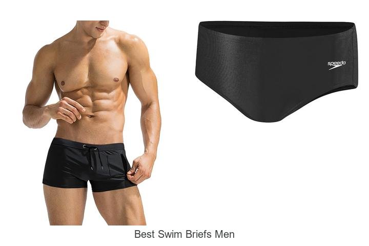 Top Picks for the Best Swim Briefs Men Love